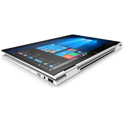 HP Elitebook Folio 1030 x360 G4 laptop (13,3"FHD Intel Core i5-8265U/Int. VGA/8GB RAM/256GB/Win10 Pro) - ezüst HP Elitebook Folio 1030 x360 G4 laptop (13,3"FHD Intel Core i5-8265U/Int. VGA/8GB RAM/256GB/Win10 Pro) - ezüst