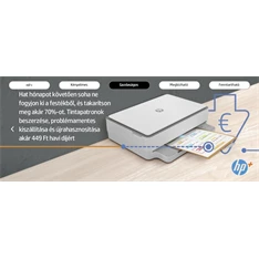 HP Envy 6020E AiO multifunkciós tintasugaras Instant Ink ready nyomtató HP Envy 6020E AiO multifunkciós tintasugaras Instant Ink ready nyomtató