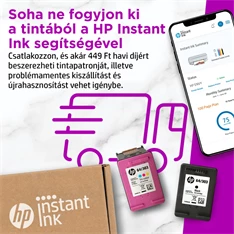 HP Envy 6020E AiO multifunkciós tintasugaras Instant Ink ready nyomtató HP Envy 6020E AiO multifunkciós tintasugaras Instant Ink ready nyomtató