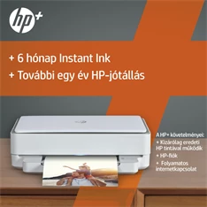 HP Envy 6020E AiO multifunkciós tintasugaras Instant Ink ready nyomtató HP Envy 6020E AiO multifunkciós tintasugaras Instant Ink ready nyomtató