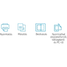 HP Envy 6020E AiO multifunkciós tintasugaras Instant Ink ready nyomtató HP Envy 6020E AiO multifunkciós tintasugaras Instant Ink ready nyomtató