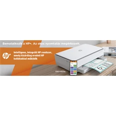 HP Envy 6020E AiO multifunkciós tintasugaras Instant Ink ready nyomtató HP Envy 6020E AiO multifunkciós tintasugaras Instant Ink ready nyomtató