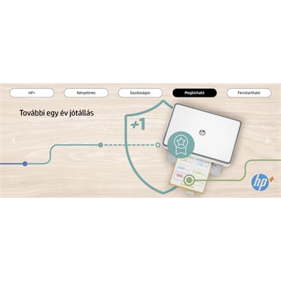 HP Envy 6020E AiO multifunkciós tintasugaras Instant Ink ready nyomtató HP Envy 6020E AiO multifunkciós tintasugaras Instant Ink ready nyomtató