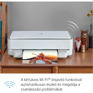 HP Envy 6020E AiO multifunkciós tintasugaras Instant Ink ready nyomtató HP Envy 6020E AiO multifunkciós tintasugaras Instant Ink ready nyomtató
