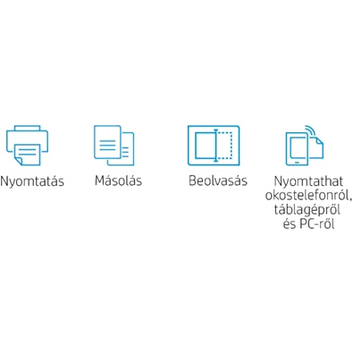 HP Envy 6020E AiO multifunkciós tintasugaras Instant Ink ready nyomtató HP Envy 6020E AiO multifunkciós tintasugaras Instant Ink ready nyomtató