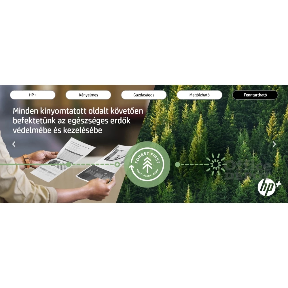 HP Envy 6020E AiO multifunkciós tintasugaras Instant Ink ready nyomtató