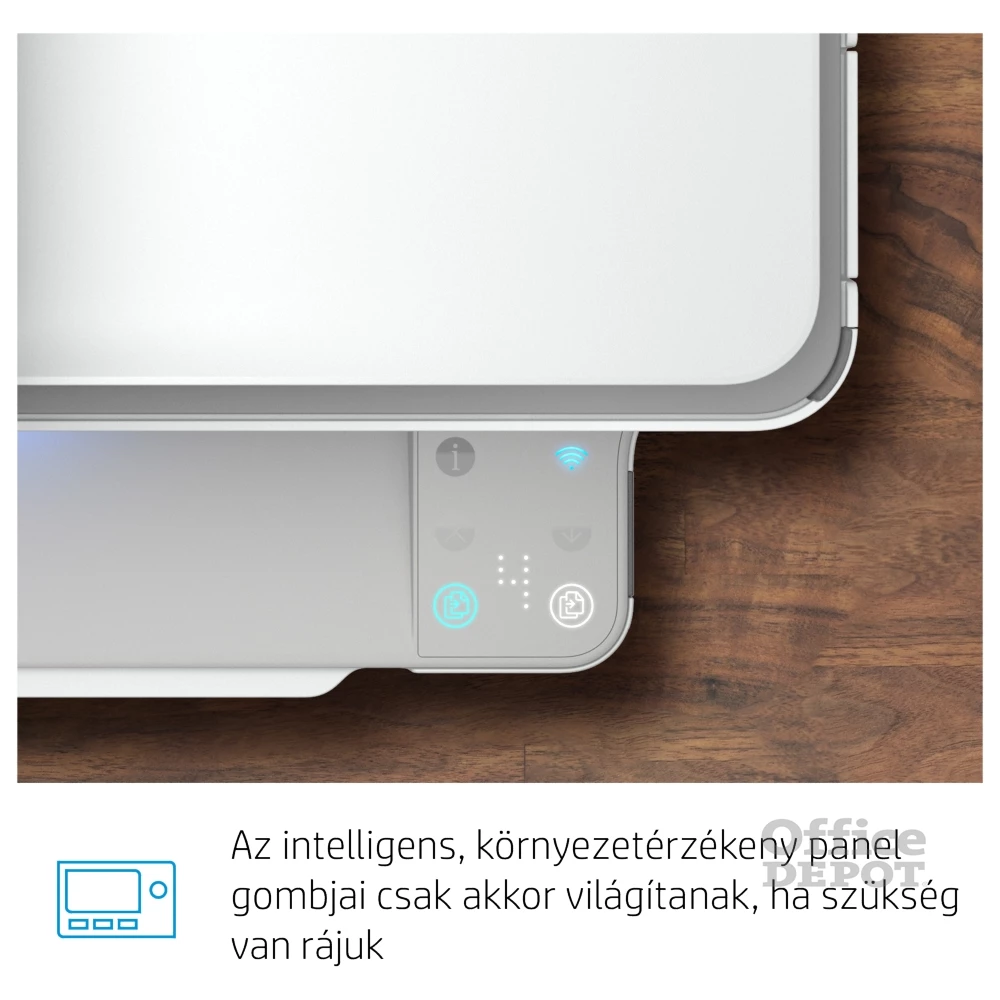 HP Envy 6020E AiO multifunkciós tintasugaras Instant Ink ready nyomtató
