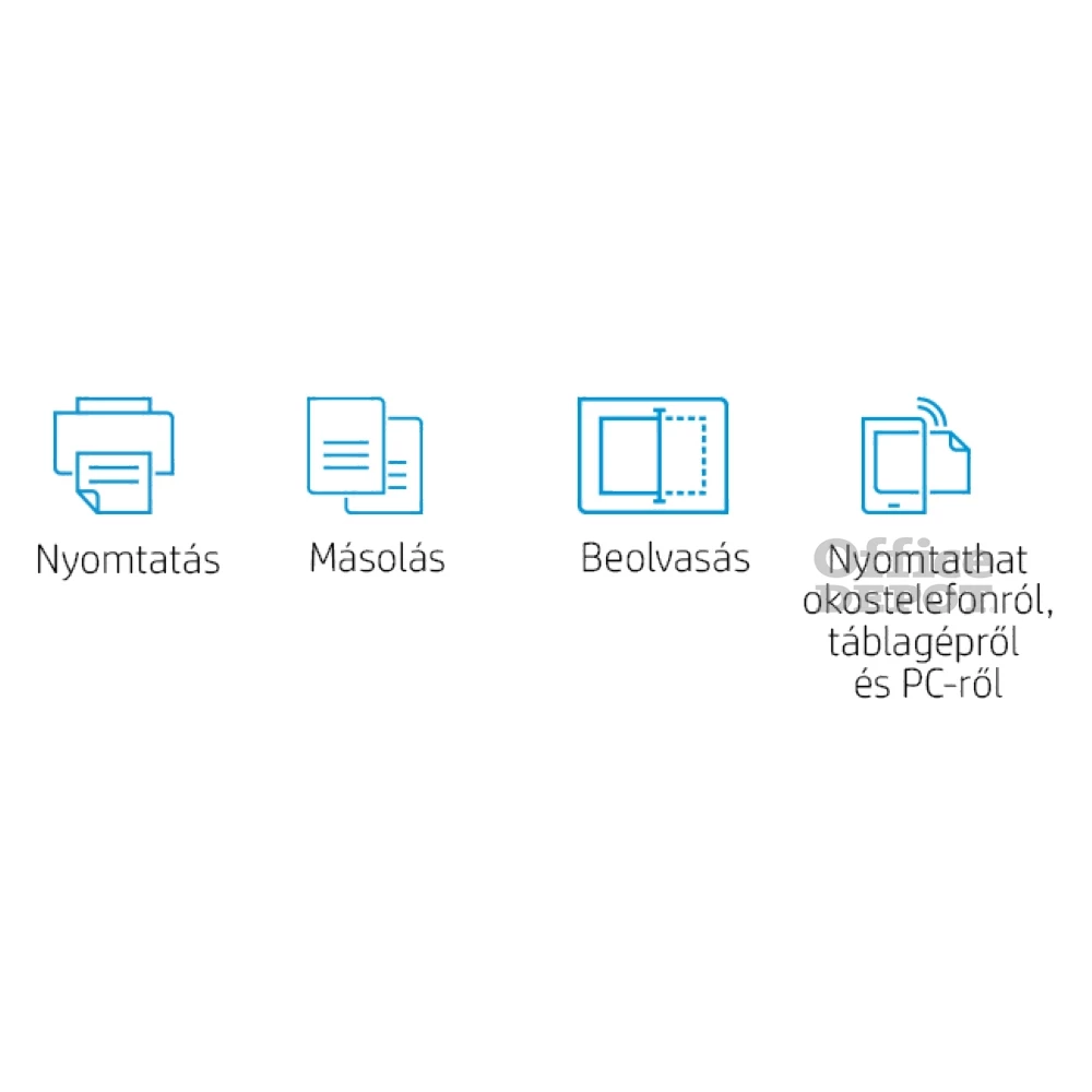 HP Envy 6020E AiO multifunkciós tintasugaras Instant Ink ready nyomtató