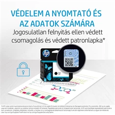 HP F6U66AE (302) fekete tintapatron HP F6U66AE (302) fekete tintapatron