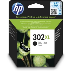 HP F6U68AE (302XL) fekete tintapatron HP F6U68AE (302XL) fekete tintapatron