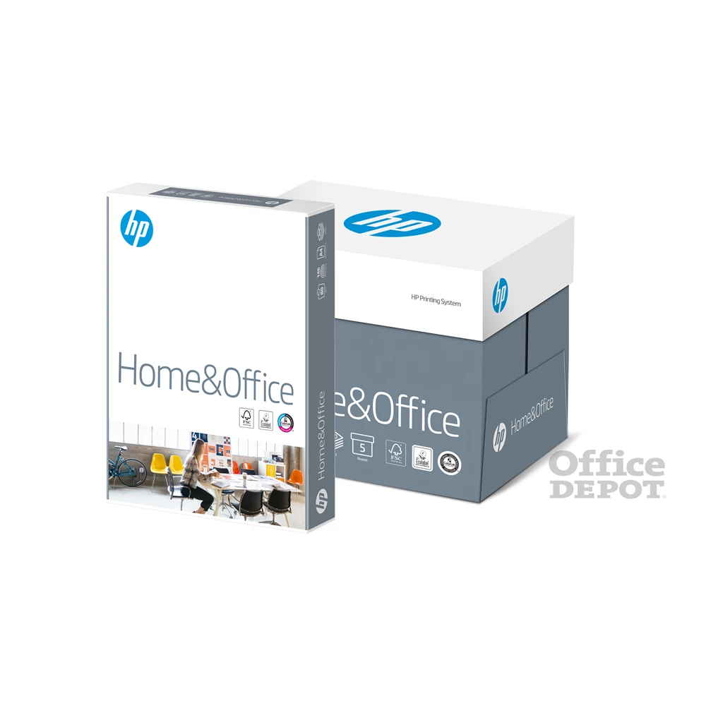 HP Home&Office A4 80g másolópapír