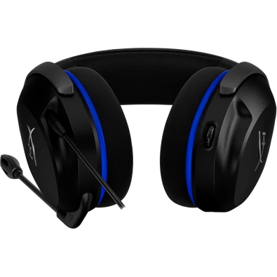 HP HyperX Cloud Stinger 2 Core PS4/PS5 fekete vezetékes gamer headset