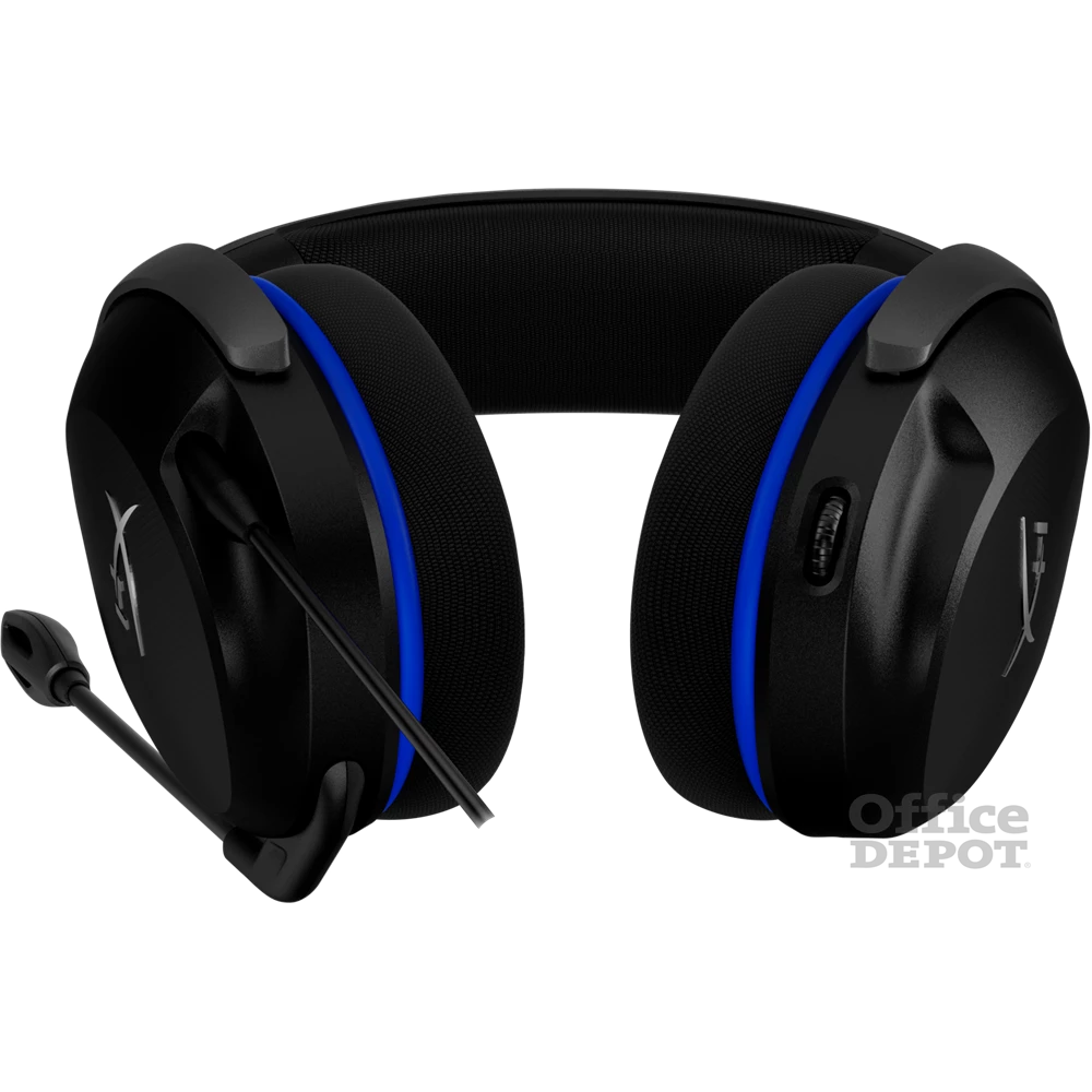HP HyperX Cloud Stinger 2 Core PS4/PS5 fekete vezetékes gamer headset