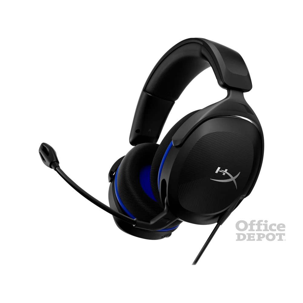 HP HyperX Cloud Stinger 2 Core PS4/PS5 fekete vezetékes gamer headset