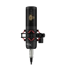 HP HyperX ProCast XLR fekete vezetékes mikrofon