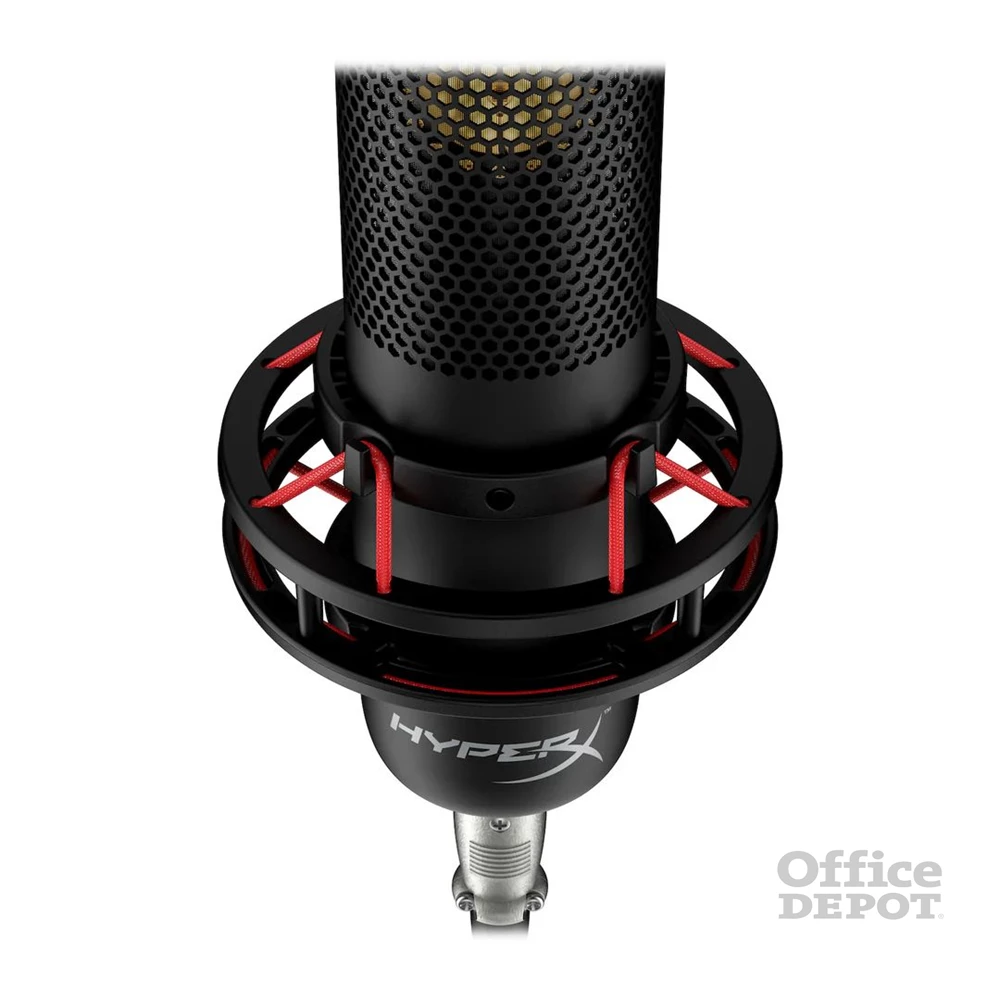 HP HyperX ProCast XLR fekete vezetékes mikrofon