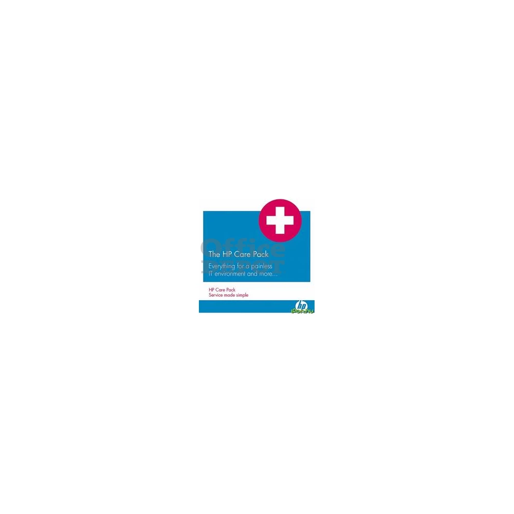 HPE U4555E Proliant DL/ML Startup Service