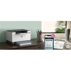 HP LaserJet M209dw mono lézer Instant Ink ready nyomtató HP LaserJet M209dw mono lézer Instant Ink ready nyomtató