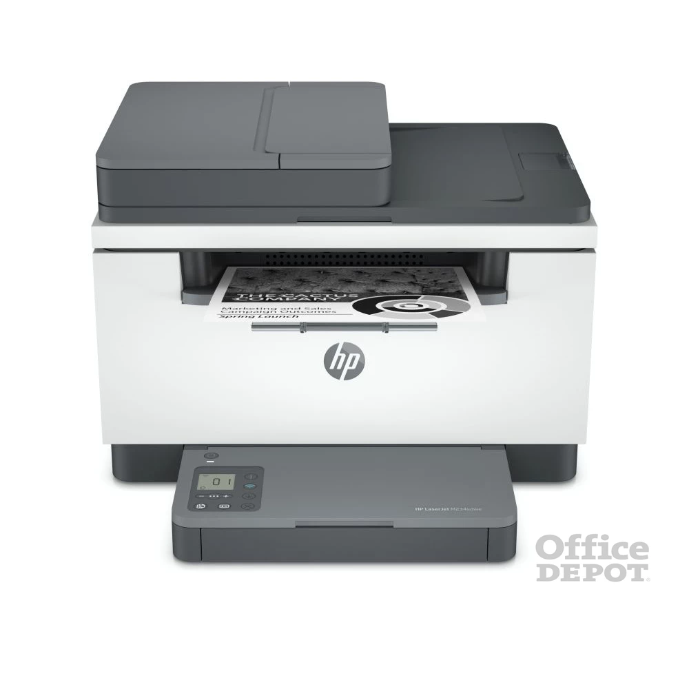 HP LaserJet MFP M234sdwE multifunkciós lézer Instant Ink ready nyomtató