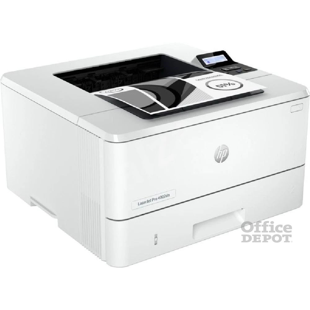 HP LaserJet Pro 4002dn wifi mono lézernyomtató