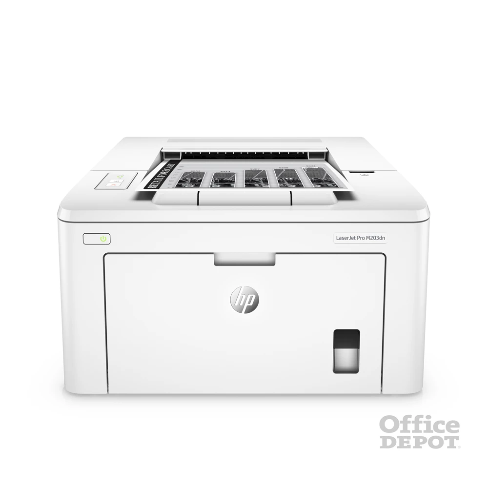 HP LaserJet Pro M203dn mono lézernyomtató