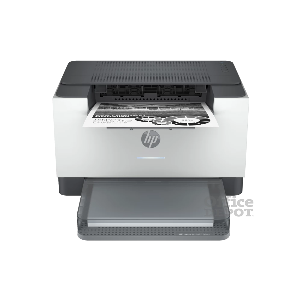 HP LaserJet Pro M209d mono lézer egyfunkciós nyomtató
