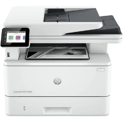 HP LaserJet Pro MFP 4102fdw wifi mono lézernyomtató HP LaserJet Pro MFP 4102fdw wifi mono lézernyomtató