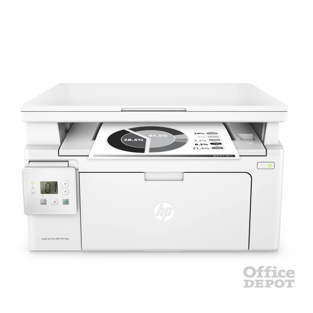 HP LaserJet Pro MFP M130a multifunkciós lézer nyomtató
