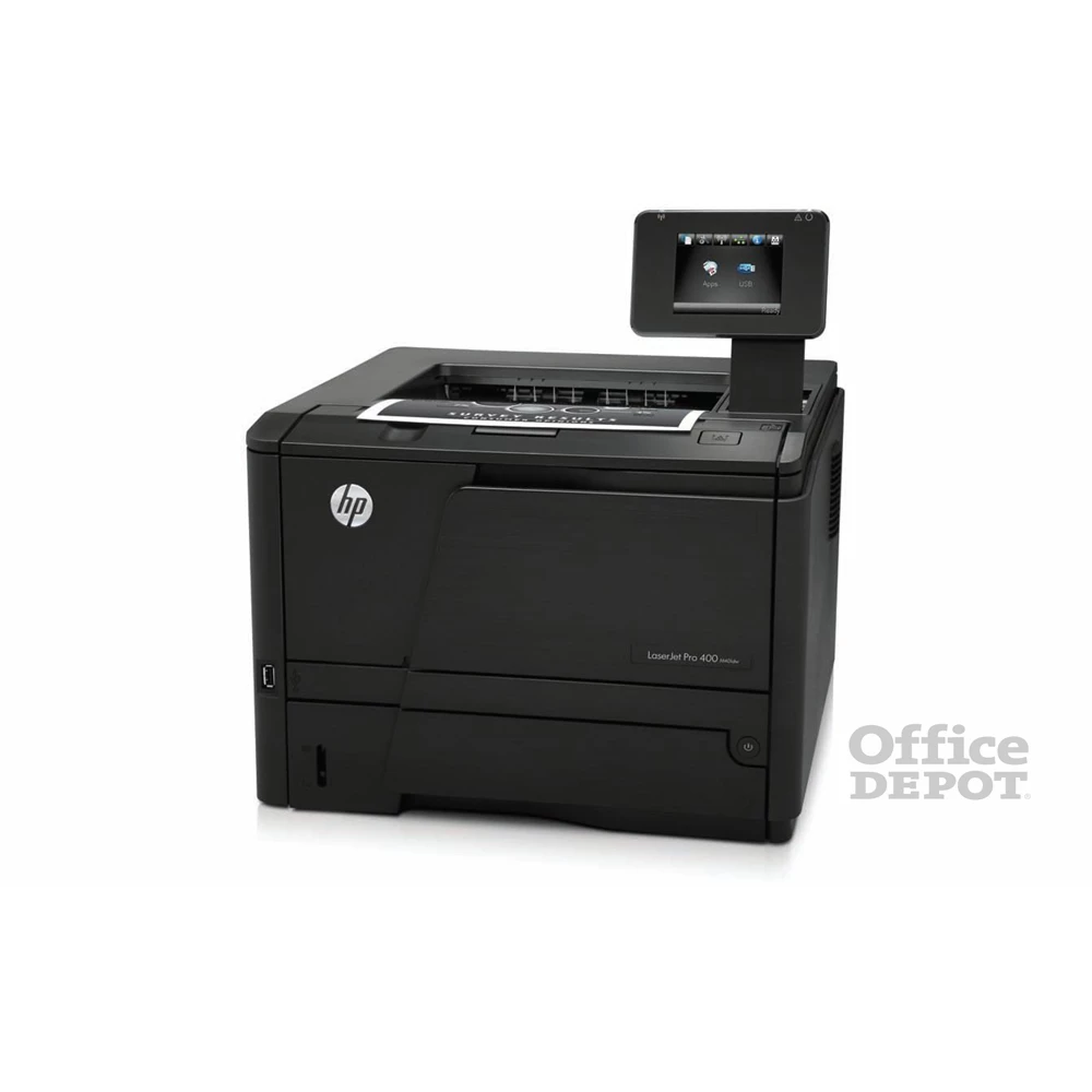 HP LaserJet Pro 400 M401dn mono lézer nyomtató