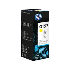 HP M0H56AE (GT52) sárga tinta tartály HP M0H56AE (GT52) sárga tinta tartály
