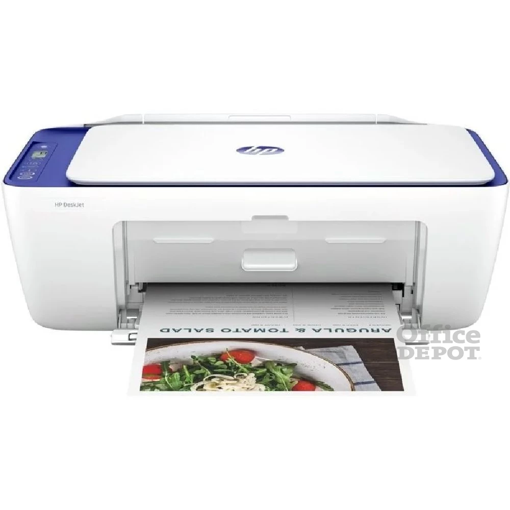 HP Deskjet 2821E indigókék multifunkciós tintasugaras nyomtató
