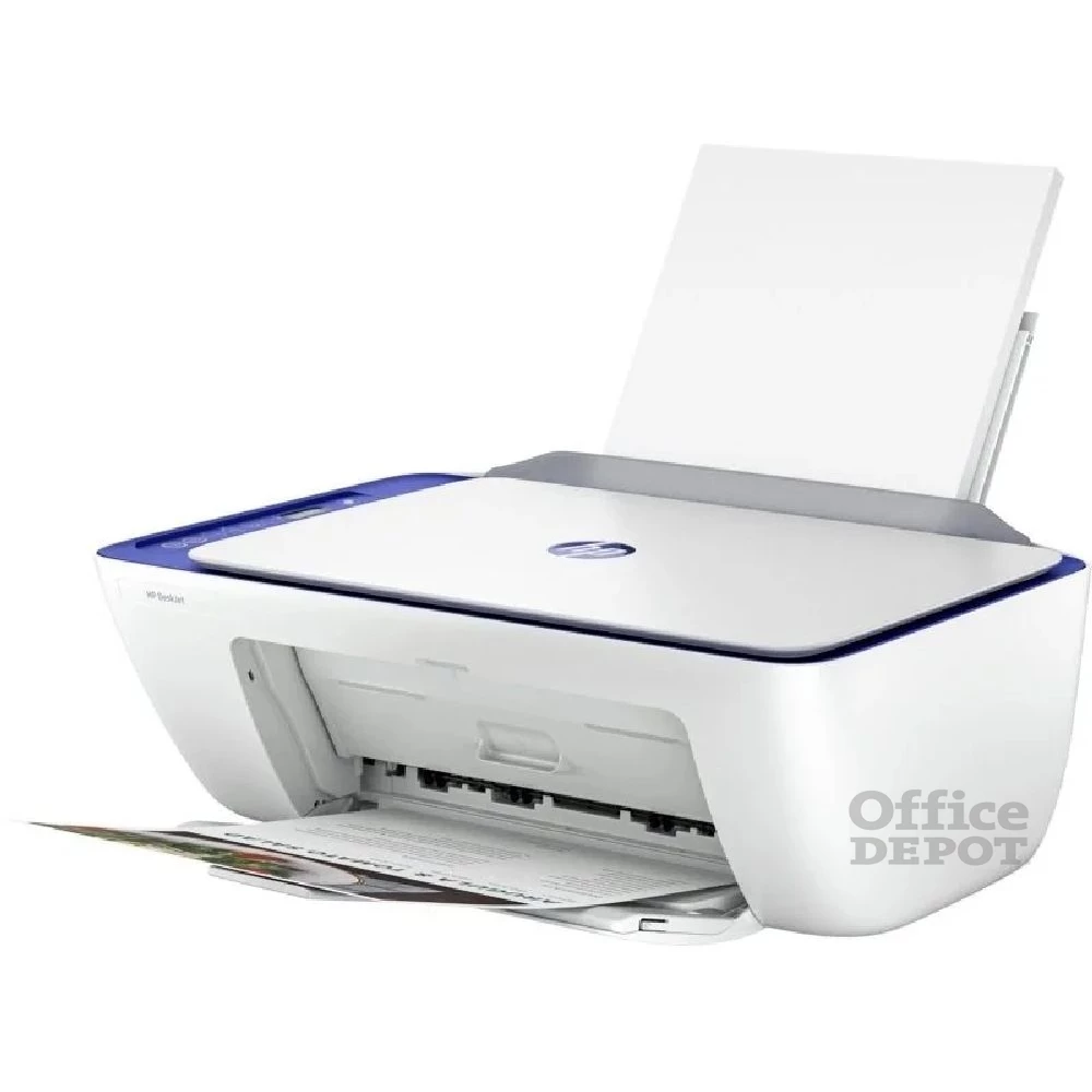 HP Deskjet 2821E indigókék multifunkciós tintasugaras nyomtató
