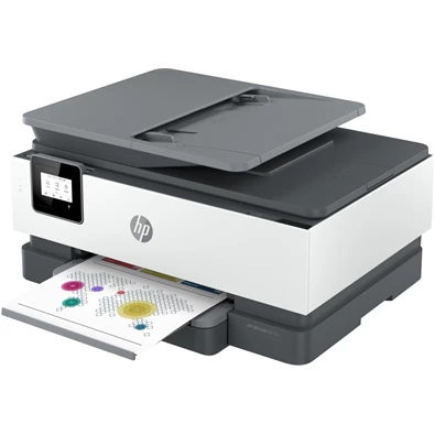 HP OfficeJet 8012E All-in-One multifunkciós tintasugaras Instant Ink ready nyomtató HP OfficeJet 8012E All-in-One multifunkciós tintasugaras Instant Ink ready nyomtató