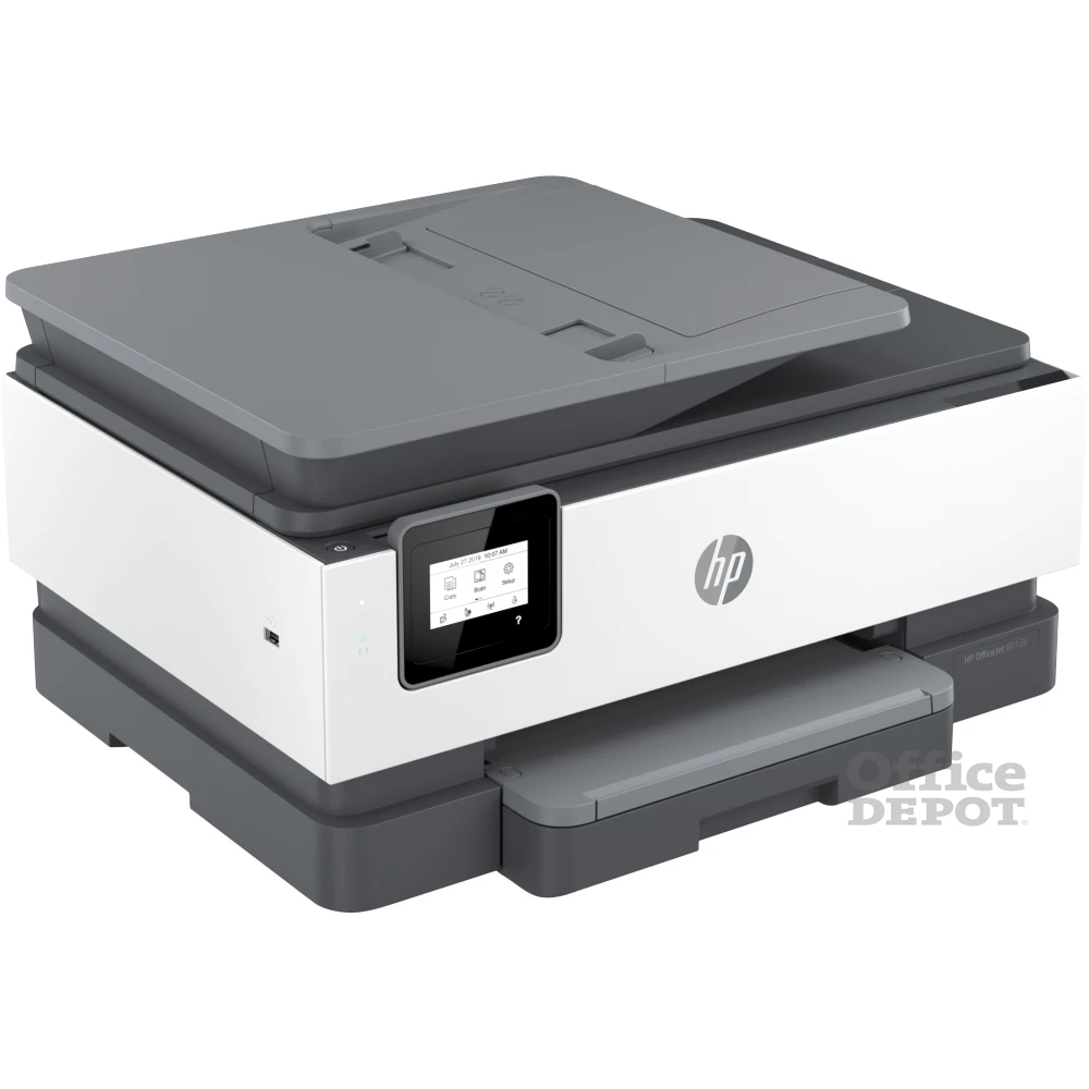 HP OfficeJet 8012E All-in-One multifunkciós tintasugaras Instant Ink ready nyomtató