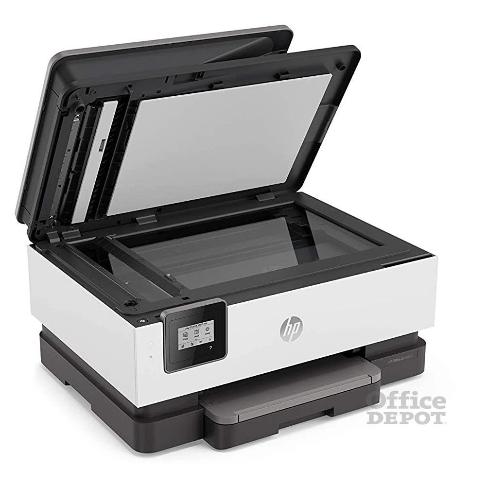 HP OfficeJet 8012E All-in-One multifunkciós tintasugaras Instant Ink ready nyomtató