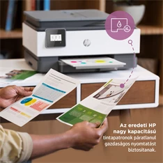 HP OfficeJet 8012E All-in-One multifunkciós tintasugaras Instant Ink ready nyomtató HP OfficeJet 8012E All-in-One multifunkciós tintasugaras Instant Ink ready nyomtató