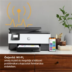 HP OfficeJet 8012E All-in-One multifunkciós tintasugaras Instant Ink ready nyomtató HP OfficeJet 8012E All-in-One multifunkciós tintasugaras Instant Ink ready nyomtató