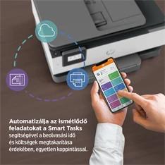 HP OfficeJet 8012E All-in-One multifunkciós tintasugaras Instant Ink ready nyomtató HP OfficeJet 8012E All-in-One multifunkciós tintasugaras Instant Ink ready nyomtató