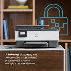 HP OfficeJet 8012E All-in-One multifunkciós tintasugaras Instant Ink ready nyomtató HP OfficeJet 8012E All-in-One multifunkciós tintasugaras Instant Ink ready nyomtató