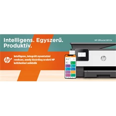 HP OfficeJet 8012E All-in-One multifunkciós tintasugaras Instant Ink ready nyomtató HP OfficeJet 8012E All-in-One multifunkciós tintasugaras Instant Ink ready nyomtató