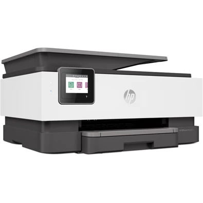 HP OfficeJet 8012E All-in-One multifunkciós tintasugaras Instant Ink ready nyomtató HP OfficeJet 8012E All-in-One multifunkciós tintasugaras Instant Ink ready nyomtató