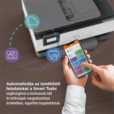 HP OfficeJet 8012E All-in-One multifunkciós tintasugaras Instant Ink ready nyomtató HP OfficeJet 8012E All-in-One multifunkciós tintasugaras Instant Ink ready nyomtató