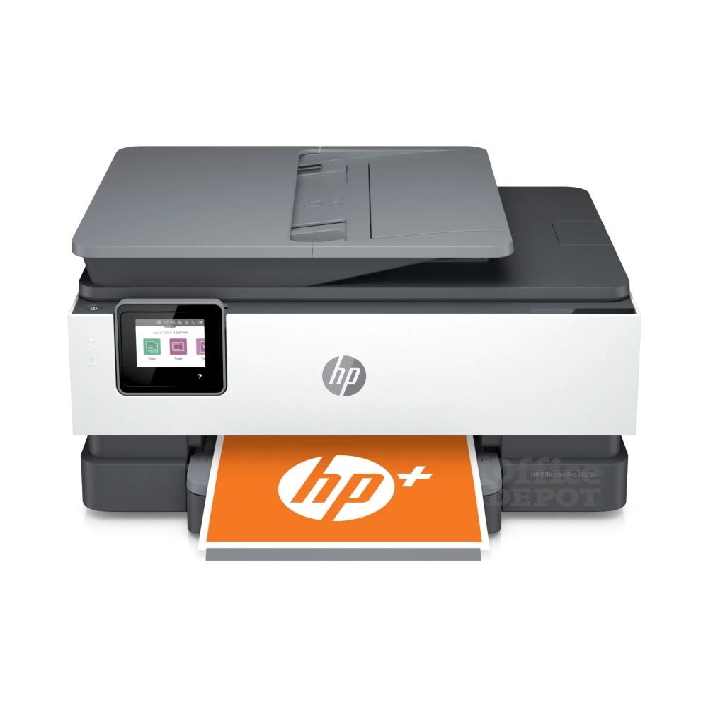 HP OfficeJet 8012E All-in-One multifunkciós tintasugaras Instant Ink ready nyomtató