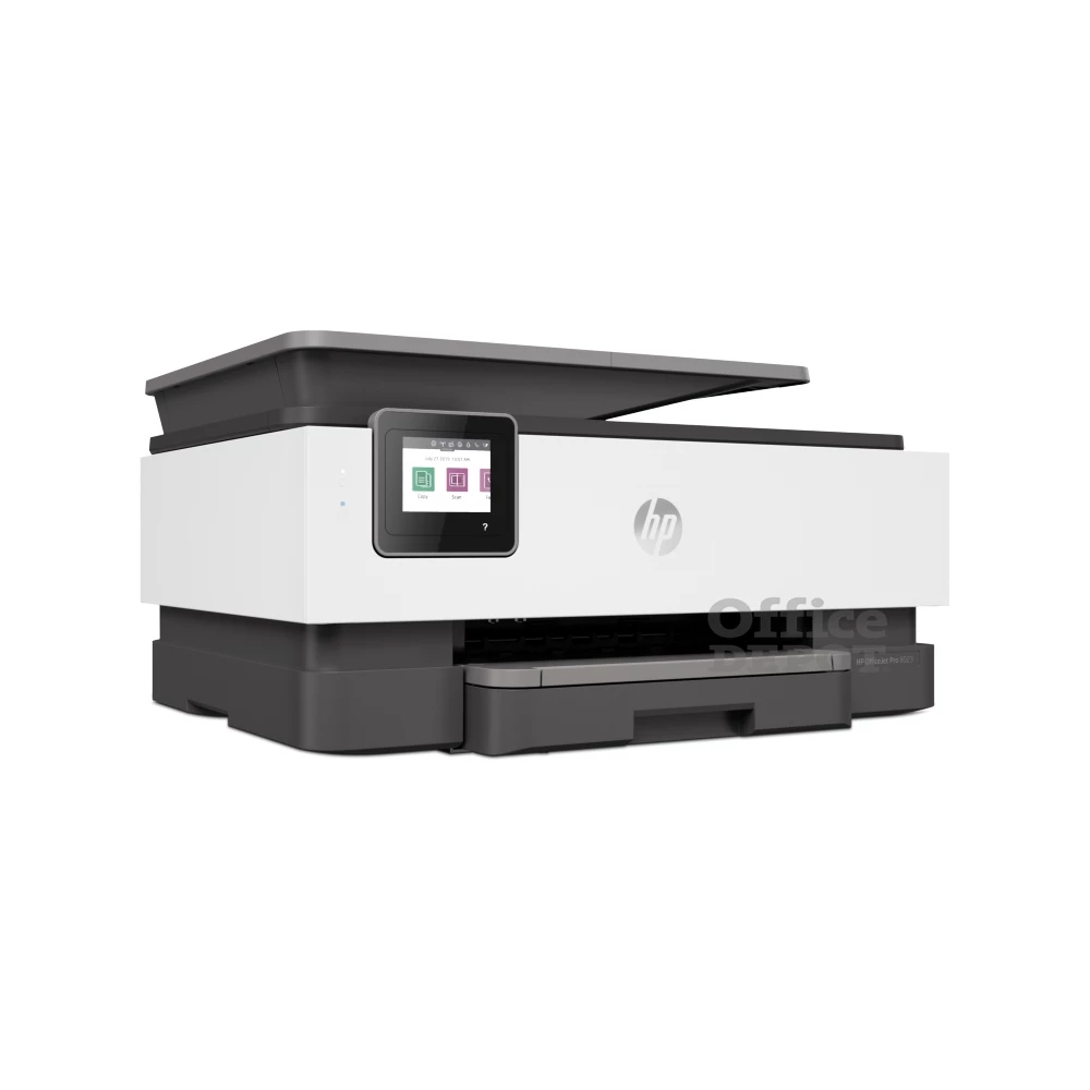 HP OfficeJet 8012E All-in-One multifunkciós tintasugaras Instant Ink ready nyomtató