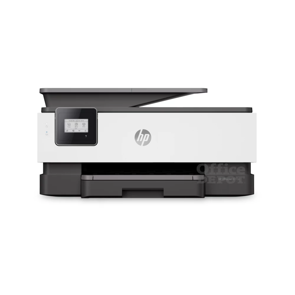 HP OfficeJet 8012E All-in-One multifunkciós tintasugaras Instant Ink ready nyomtató