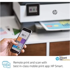 HP OfficeJet Pro 8022E All-in-One multifunkciós tintasugaras Instant Ink ready nyomtató HP OfficeJet Pro 8022E All-in-One multifunkciós tintasugaras Instant Ink ready nyomtató