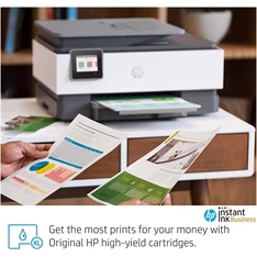 HP OfficeJet Pro 8022E All-in-One multifunkciós tintasugaras Instant Ink ready nyomtató HP OfficeJet Pro 8022E All-in-One multifunkciós tintasugaras Instant Ink ready nyomtató