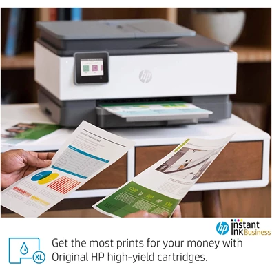 HP OfficeJet Pro 8022E All-in-One multifunkciós tintasugaras Instant Ink ready nyomtató HP OfficeJet Pro 8022E All-in-One multifunkciós tintasugaras Instant Ink ready nyomtató
