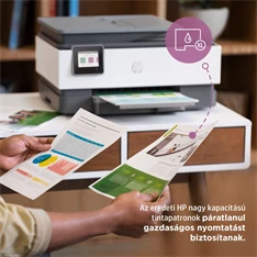 HP OfficeJet Pro 8022E All-in-One multifunkciós tintasugaras Instant Ink ready nyomtató HP OfficeJet Pro 8022E All-in-One multifunkciós tintasugaras Instant Ink ready nyomtató