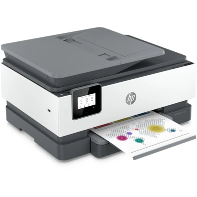 HP OfficeJet Pro 8022E All-in-One multifunkciós tintasugaras Instant Ink ready nyomtató HP OfficeJet Pro 8022E All-in-One multifunkciós tintasugaras Instant Ink ready nyomtató